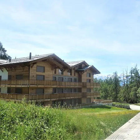 Les Mayens Mb 012 - Luxury 8 Pers Veysonnaz