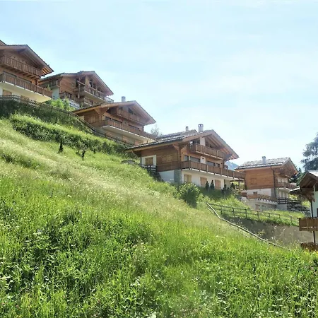 Les Mayens Mb 012 - Luxury 8 Pers