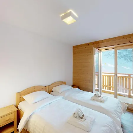 Les Mayens Mb 012 - Luxury 8 Pers Veysonnaz