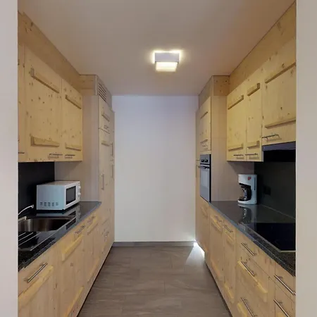 Apartment Les Mayens Mb 012 - Luxury 8 Pers *