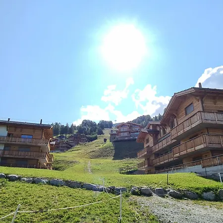 Apartment Les Mayens Mb 012 - Luxury 8 Pers