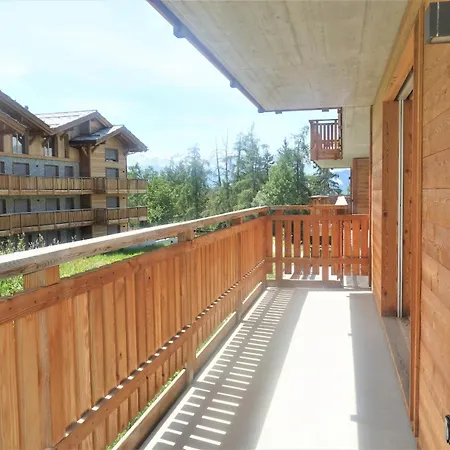 Les Mayens Mb 012 - Luxury 8 Pers Daire *