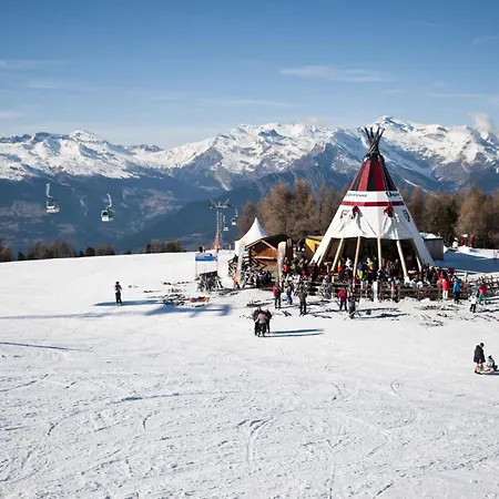 Les Mayens Mb 012 - Luxury 8 Pers Veysonnaz