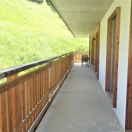 Les Mayens Mb 012 - Luxury 8 Pers Apartment *