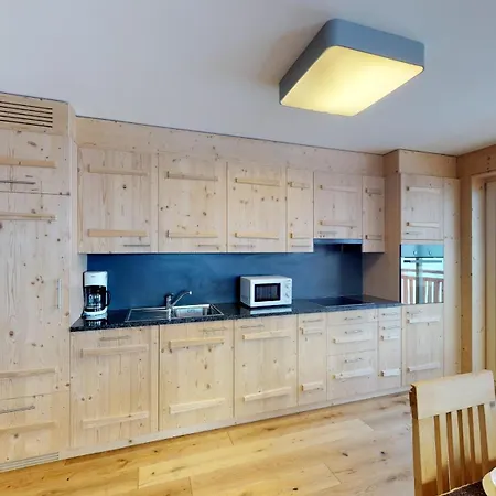 Les Mayens Mb 012 - Luxury 8 Pers Apartment Veysonnaz