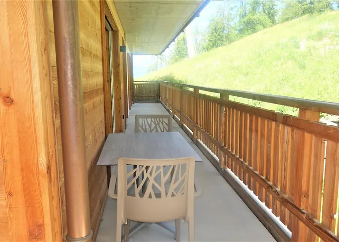 Les Mayens Mb 012 - Luxury 8 Pers דירה ויסונה