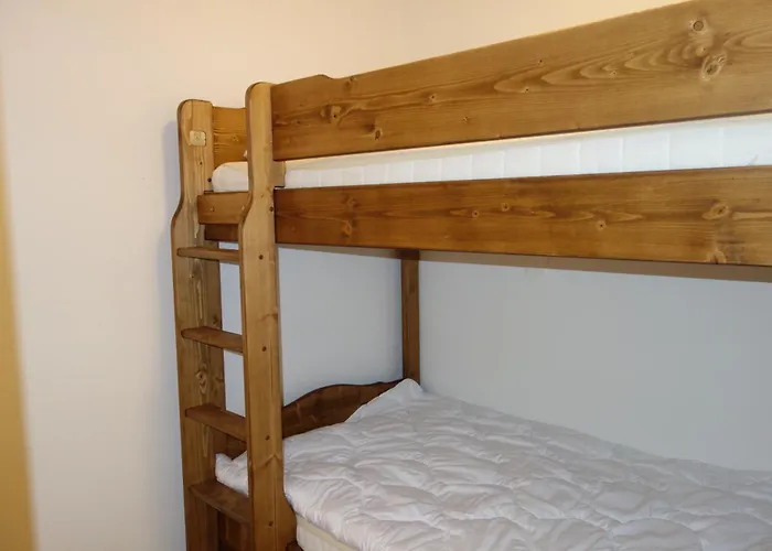 דירה Les Mayens Mb 012 - Luxury 8 Pers *