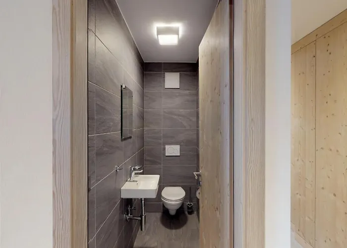 Les Mayens Mb 012 - Luxury 8 Pers דירה ויסונה