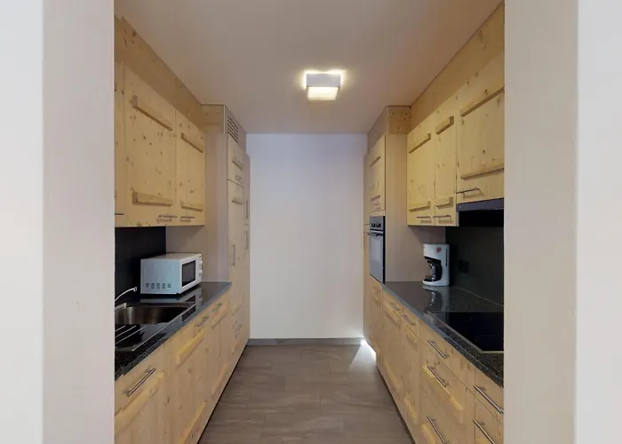 דירה Les Mayens Mb 012 - Luxury 8 Pers *