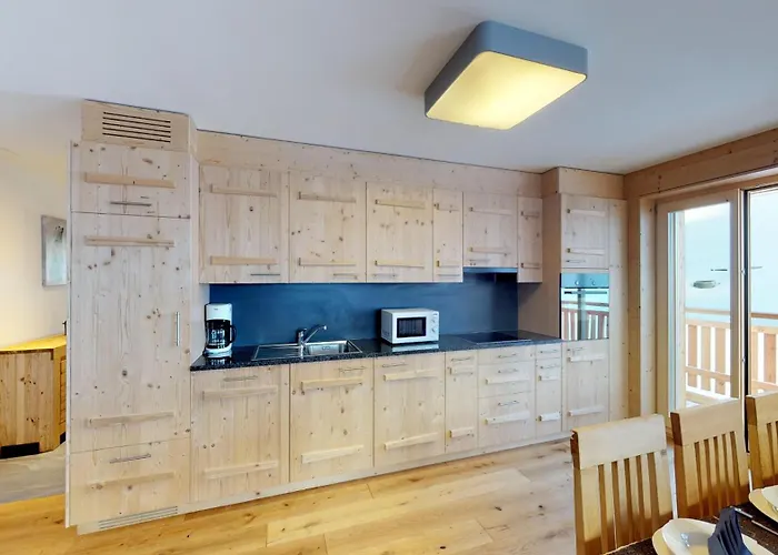 Les Mayens Mb 012 - Luxury 8 Pers דירה ויסונה